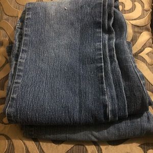 Junior Jeans 2 Pairs Size 11